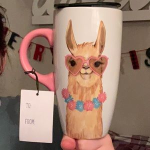 Llama Mug
